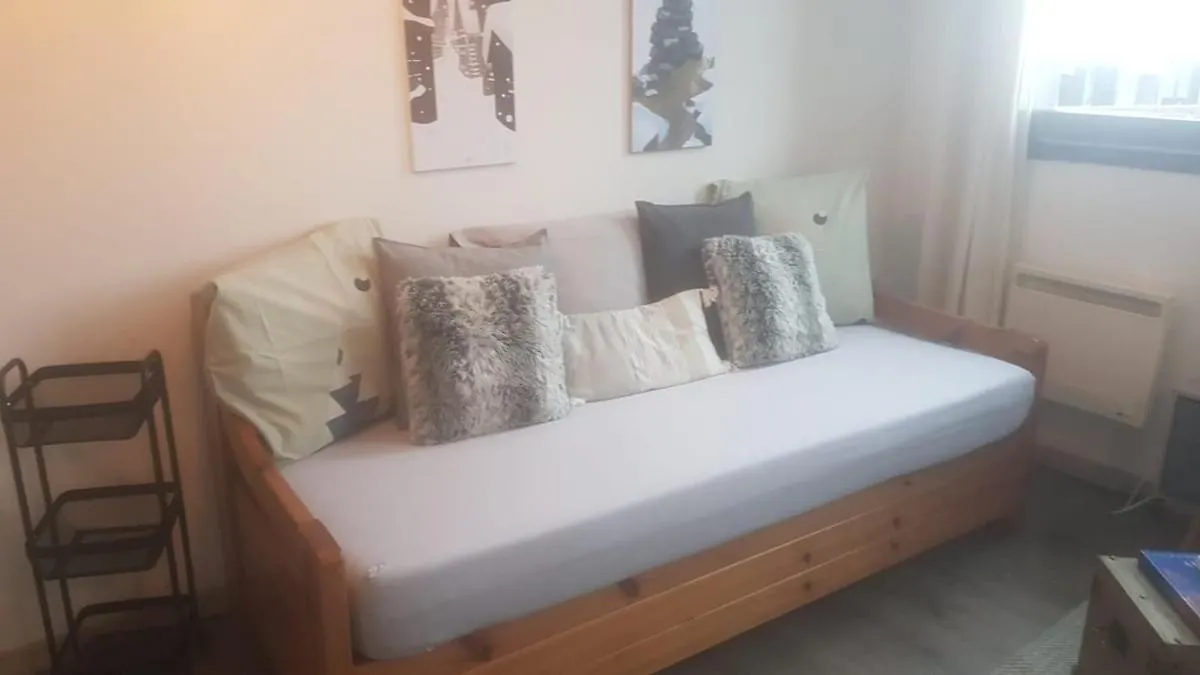 Daire Le Studio Du Cerf Chamonix Fransa